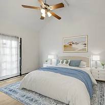 Marsha's room