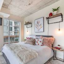 Patrick's room
