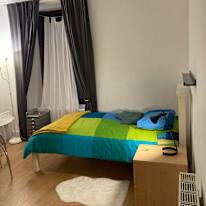 Kristina's room