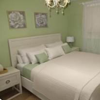 Trinity's room