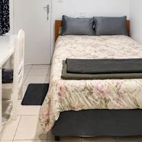 Samantha Davies's room