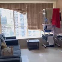 Vedant's room