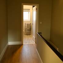 Aaron's room