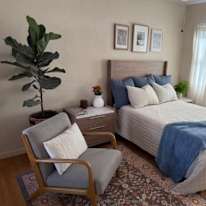 Martin's room