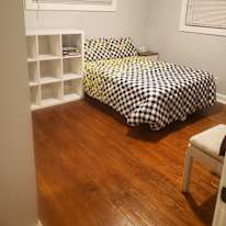 Crystal's room