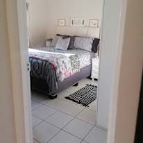 Mbali Wendy Mncadi's room