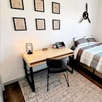Kamron's room