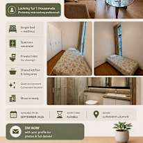 Prasanna's room