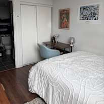 Segan's room
