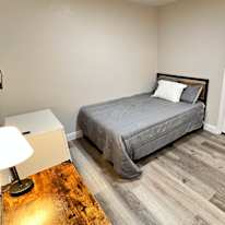 LevelUp Living's room