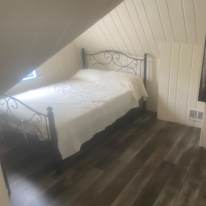 Camille Johnson's room