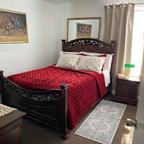 Maria Torres's room