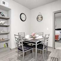 Ronald's room