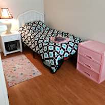 Winifred's room