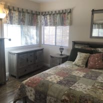 DeAnn's room