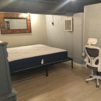 Loretta's room