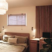 Allan's room