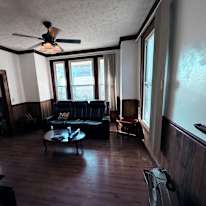 Shravan Kumar's room