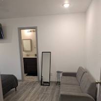 Abdul's room