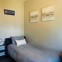 Jasmeen Stahl's room