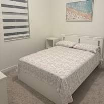Fernando Sanchez's room