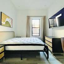 Eugene's room