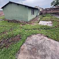 Mpumelelo's room