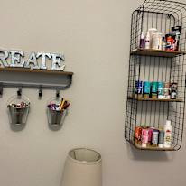 Kristin Sontchi's room