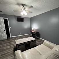 Desmond's room