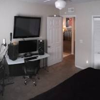 Pete's room