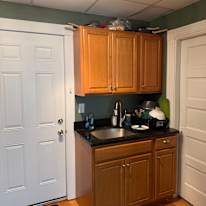 Osei's room