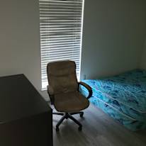 Tom's room