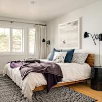 Evelyn's room