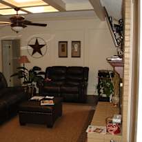 James's room