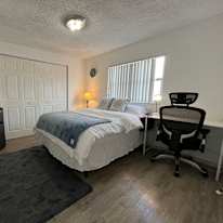 Jeff's room