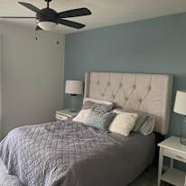 Hazel's room