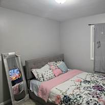 Laure Day's room