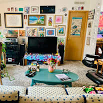Eden's room