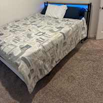 Joey's room