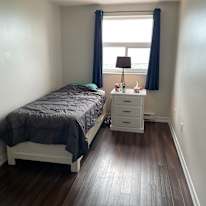 Isaak Fehr's room