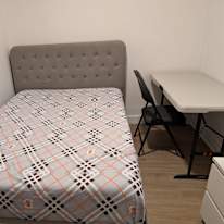 Alina's room