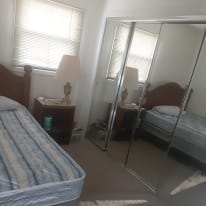Tony's room