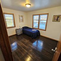 Justin's room