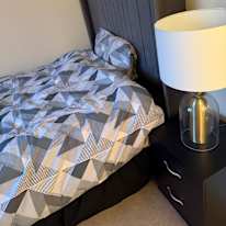 Jennifer Ansah's room