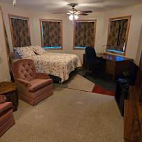 Sharon's room