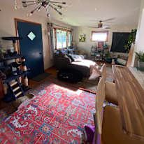 Lauren's room