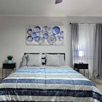 Neche's room