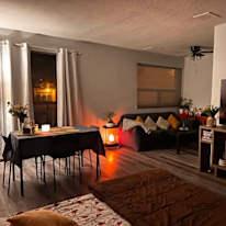 Sreesha's room