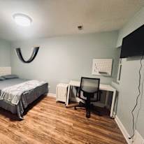 Cleo's room