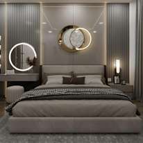 Suhani's room